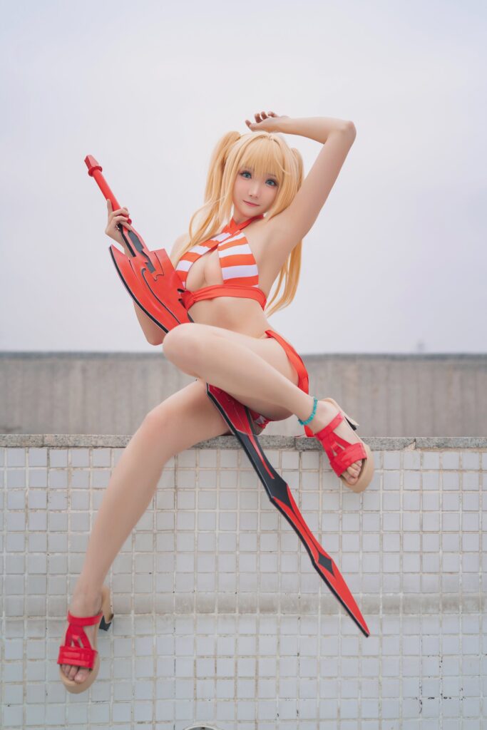 瓜希醬 NO.033 – 尼祿水著[20P/91MB]插圖3