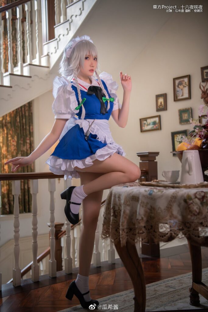 瓜希醬 036 微博雜圖[299P/565.4MB]插圖2