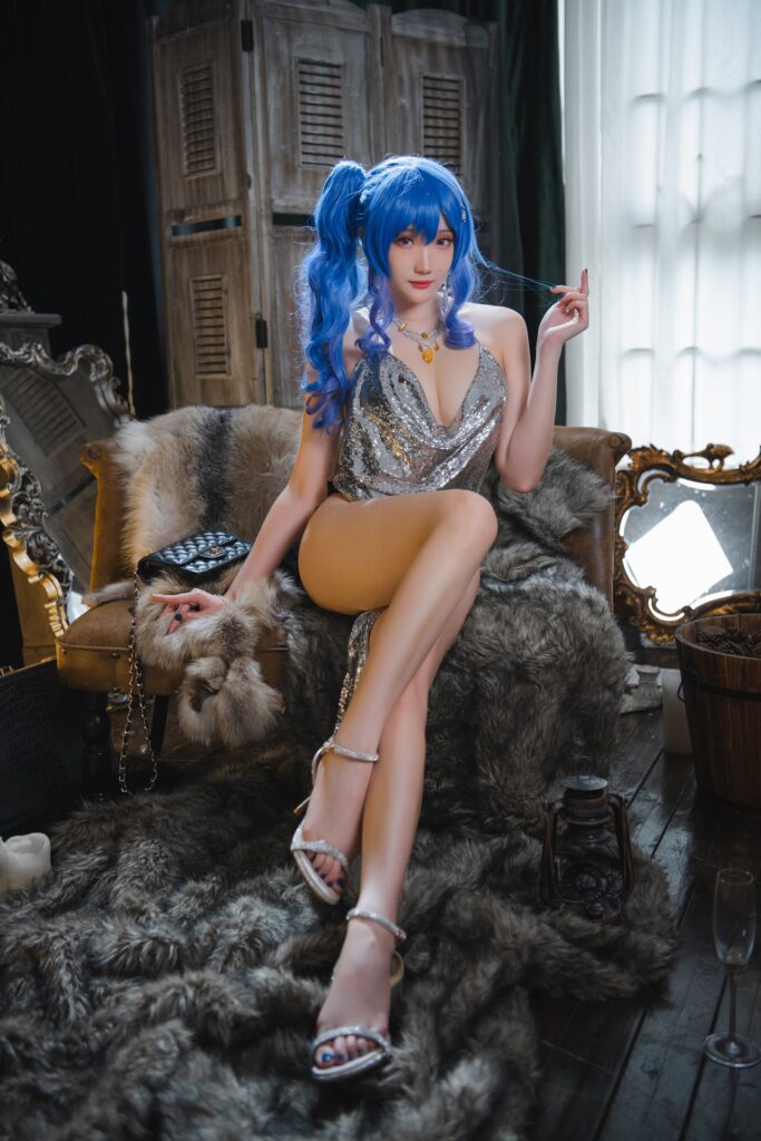 Coser瓜希醬福利 044 圣路易斯 [27P/168MB]插圖2