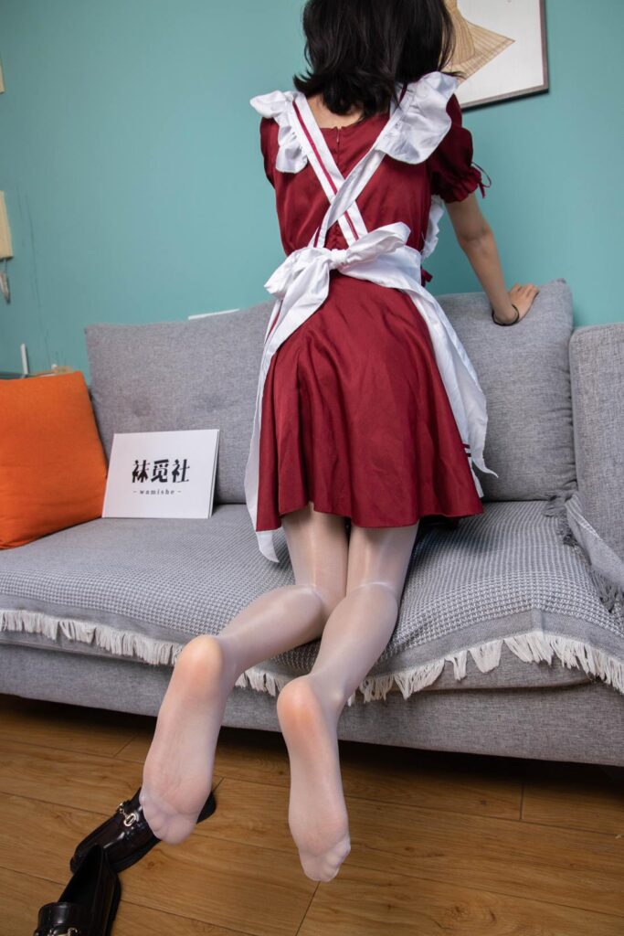 襪覓社 002期 香香 [64P/156M]插圖