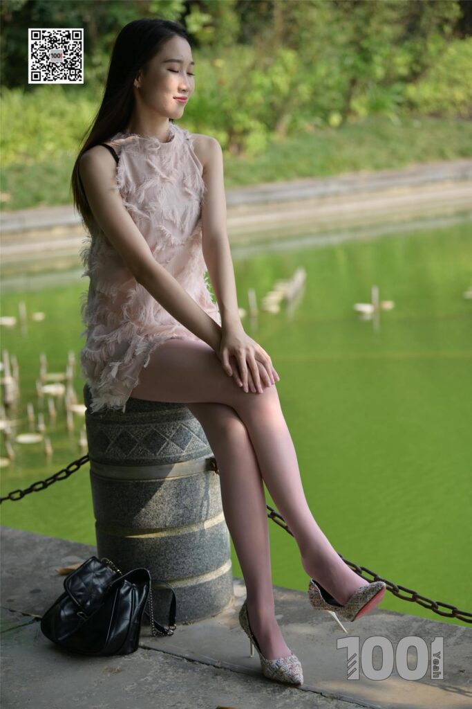 [IESS異思趣向] 一千零一夜 083 腿腿《邂逅2》[96P/145MB]插圖3