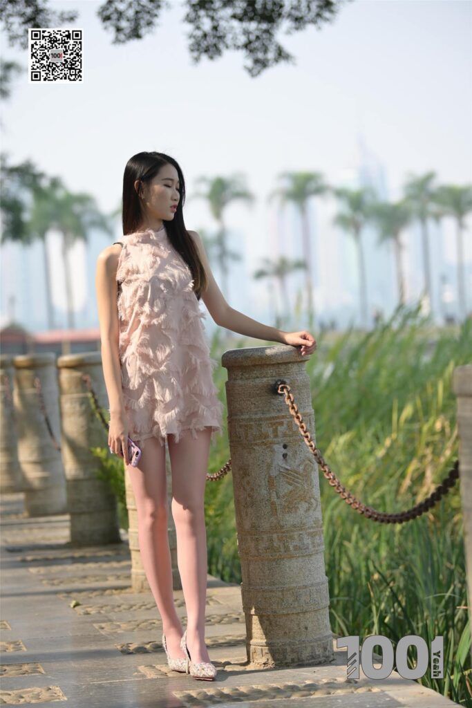 [IESS異思趣向] 一千零一夜 083 腿腿《邂逅2》[96P/145MB]插圖1