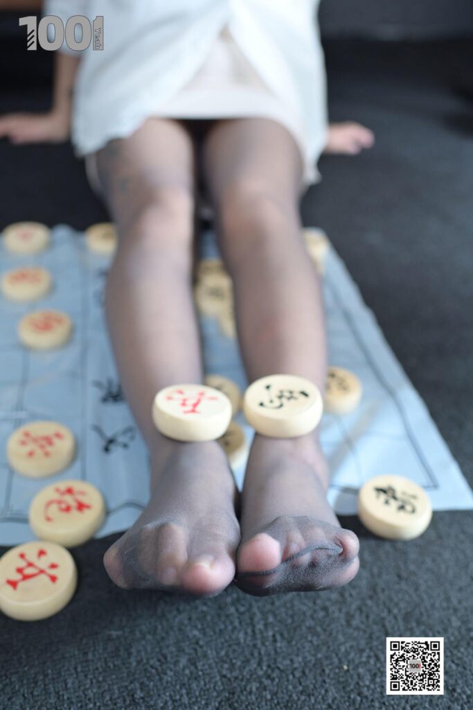 [IESS異思趣向] 一千零一夜 112 真真&小馬《誰與爭鋒3》 [80P/64.1MB]插圖1