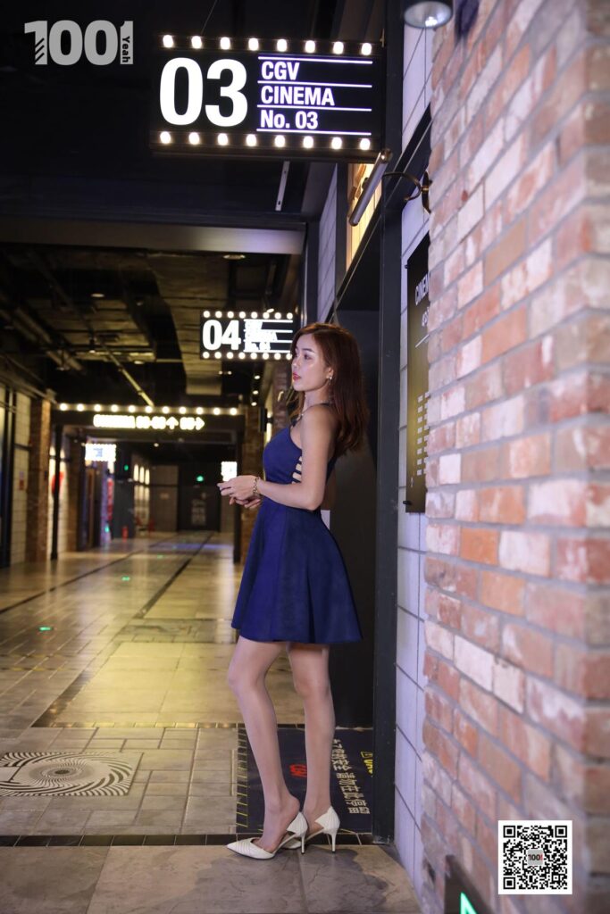 [IESS異思趣向] 一千零一夜 116 Lucy《電影院4》 [90P/92.5MB]插圖2