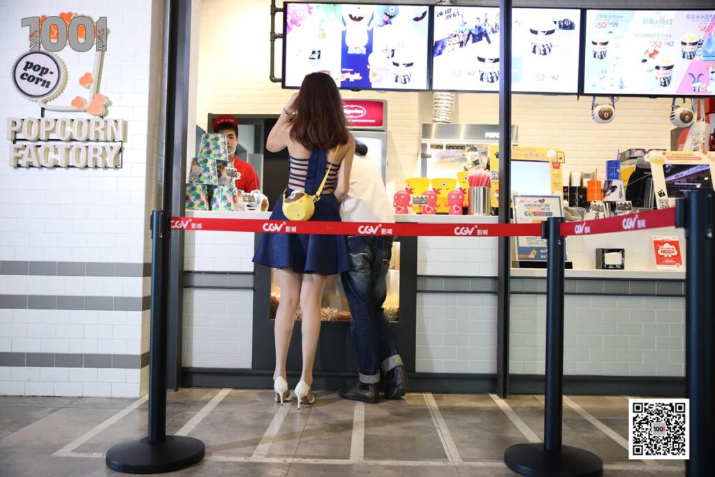 [IESS異思趣向] 一千零一夜 116 Lucy《電影院4》 [90P/92.5MB]插圖3