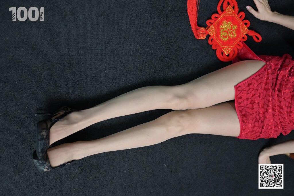 [IESS異思趣向] 一千零一夜 118 Lucy《濃縮膠囊之新年特輯 吃餃子》 [99P/86MB]插圖1