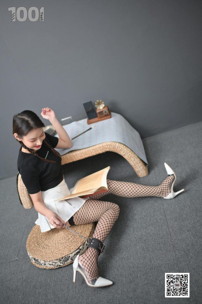 [IESS異思趣向] 一千零一夜 119 真真《好好學習 努力寫字1》 [70P/79MB]插圖3