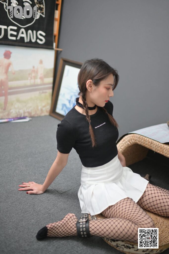 [IESS異思趣向] 一千零一夜 120 真真《好好學(xué)習(xí) 努力寫字2》 [73P/74MB]插圖2