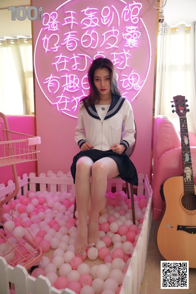 [IESS異思趣向] 一千零一夜 133 真真《逃課的JK少女3》 [84P/63MB]插圖2