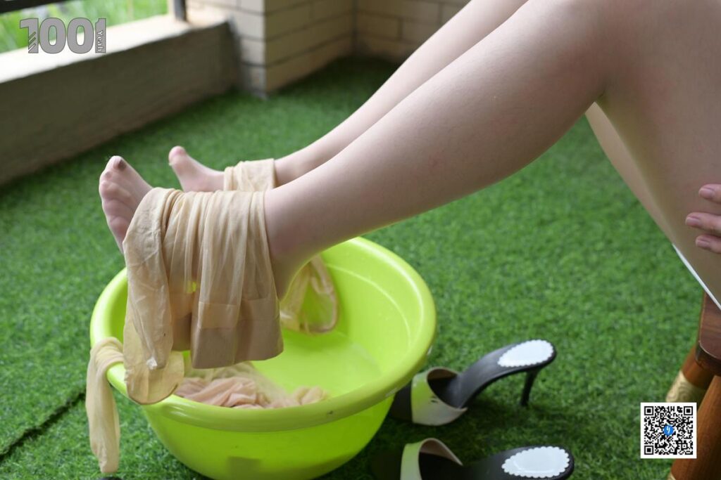 [IESS異思趣向] 一千零一夜 179 真真《洗絲2》[80P/92MB]插圖2