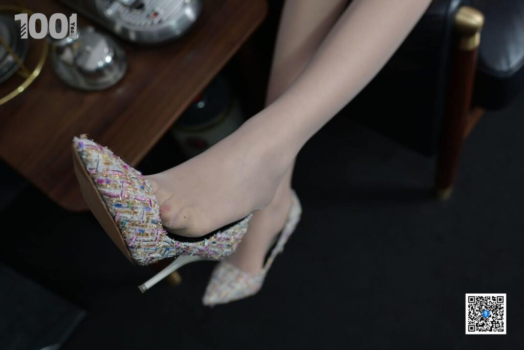 [IESS異思趣向] 一千零一夜 188《一抹紅2》[90P/85MB]插圖1