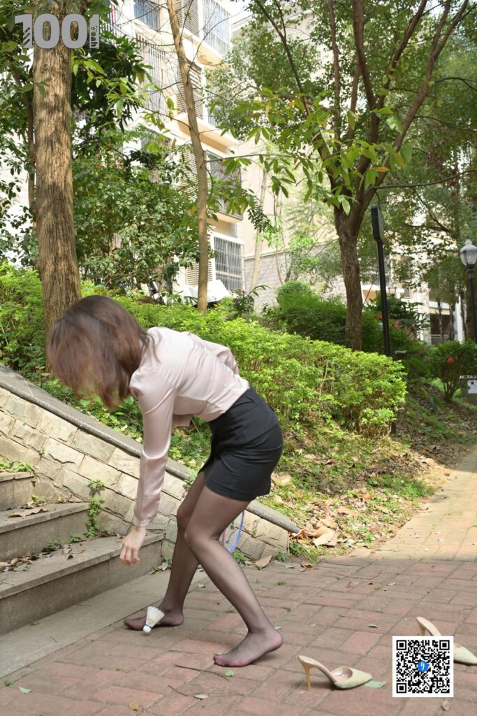 [IESS異思趣向] 一千零一夜 192 真真《打羽毛球2》[70P/119MB]插圖