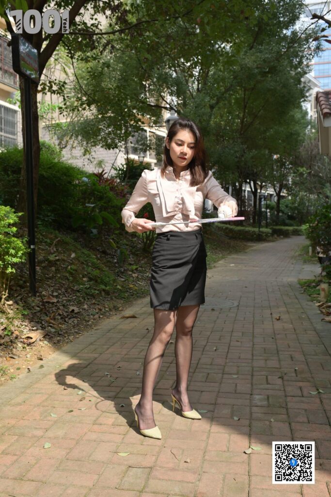 [IESS異思趣向] 一千零一夜 192 真真《打羽毛球2》[70P/119MB]插圖2