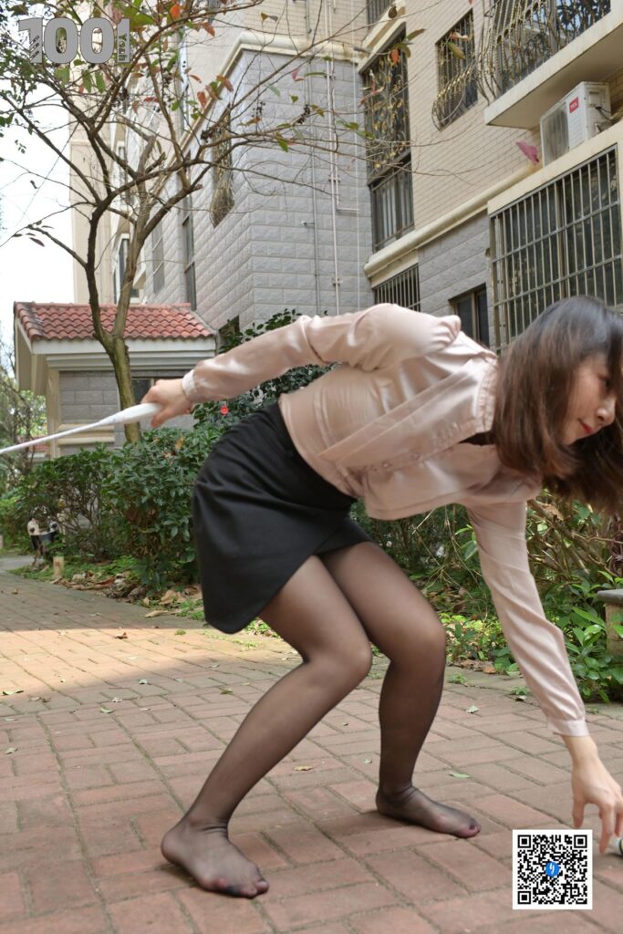 [IESS異思趣向] 一千零一夜 193 真真《打羽毛球3》 [72P/114MB]插圖2