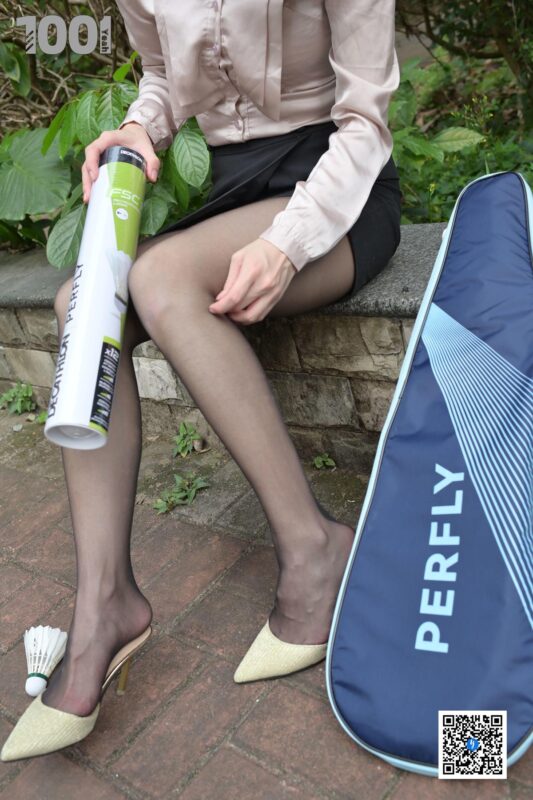 [IESS異思趣向] 一千零一夜 194 真真《打羽毛球4》[80P/129MB]-無料攝影圈