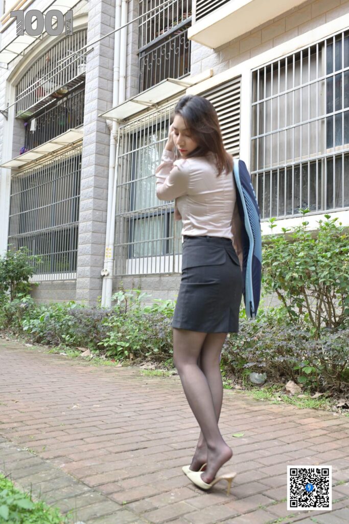 [IESS異思趣向] 一千零一夜 196 真真《打羽毛球6》[81P/1105MB]插圖3