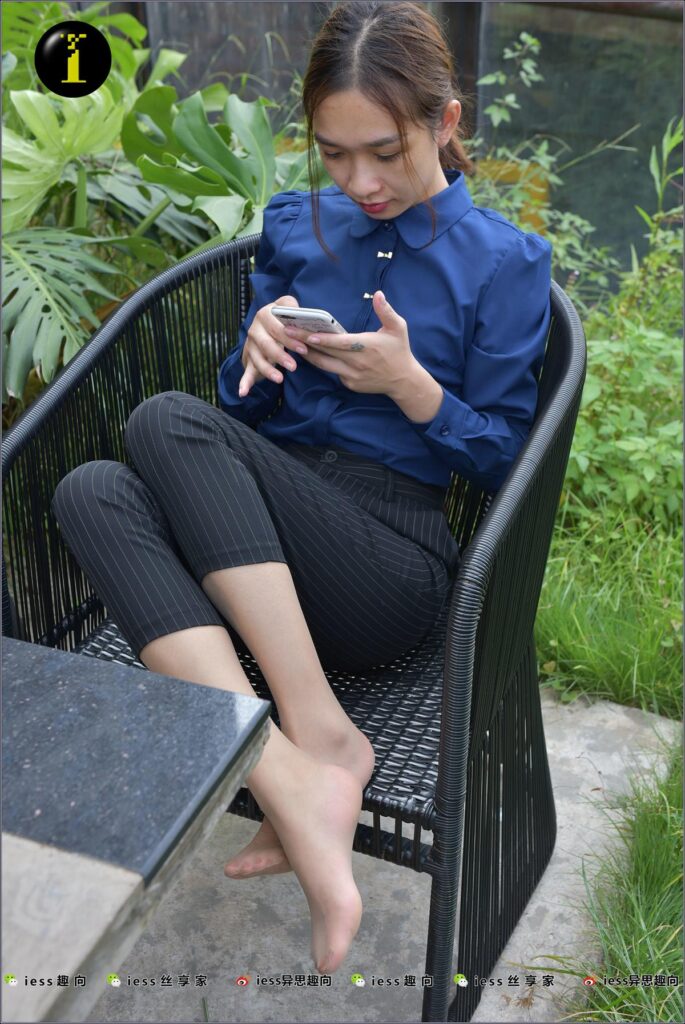 [IESS異思趣向] 普惠集 001-小表妹日常隨心素拍 [96P/115MB]插圖2