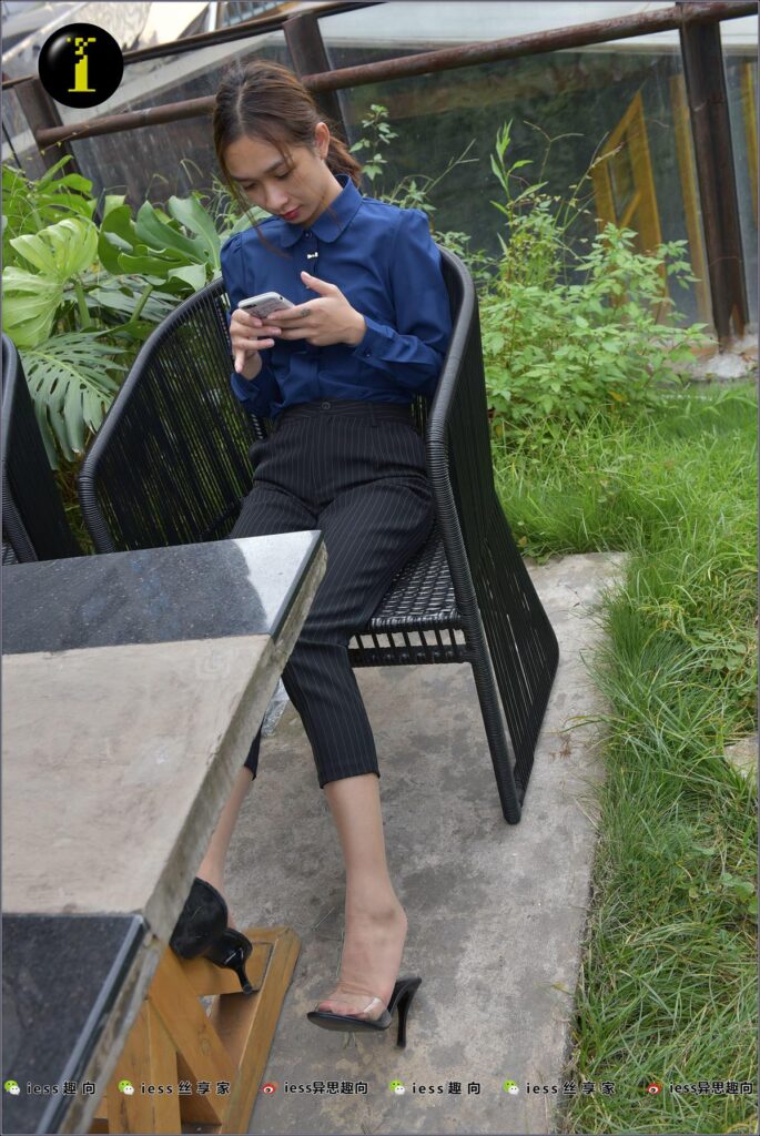 [IESS異思趣向] 普惠集 001-小表妹日常隨心素拍 [96P/115MB]插圖1