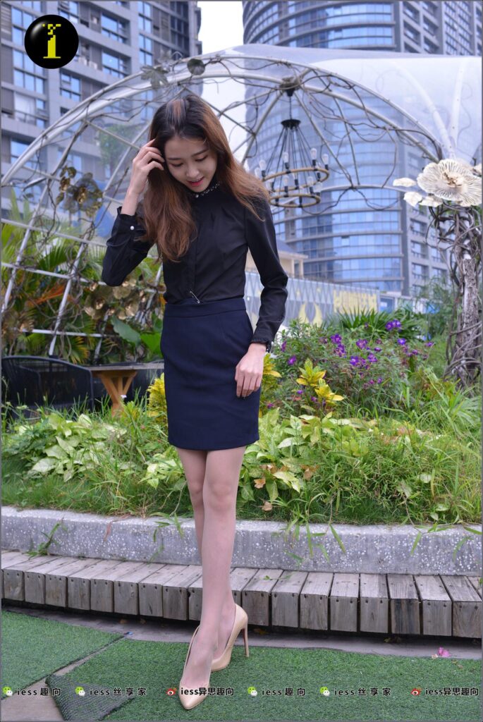 [IESS異思趣向] 普惠集 004-圓叔叔 全天下第一美腿 [98P/169MB]插圖3