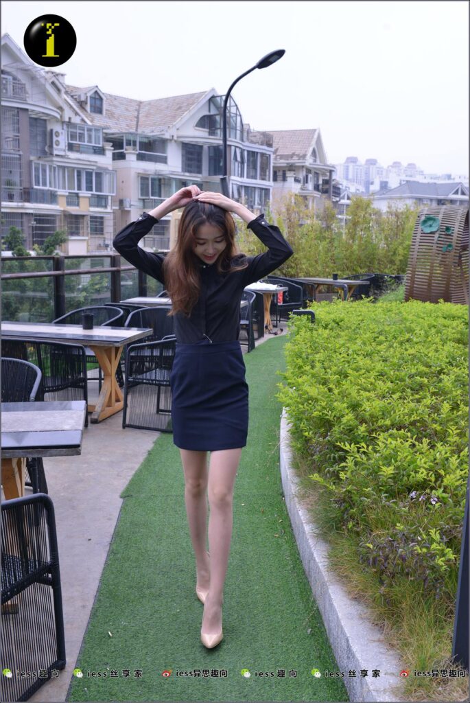 [IESS異思趣向] 普惠集 004-圓叔叔 全天下第一美腿 [98P/169MB]插圖2