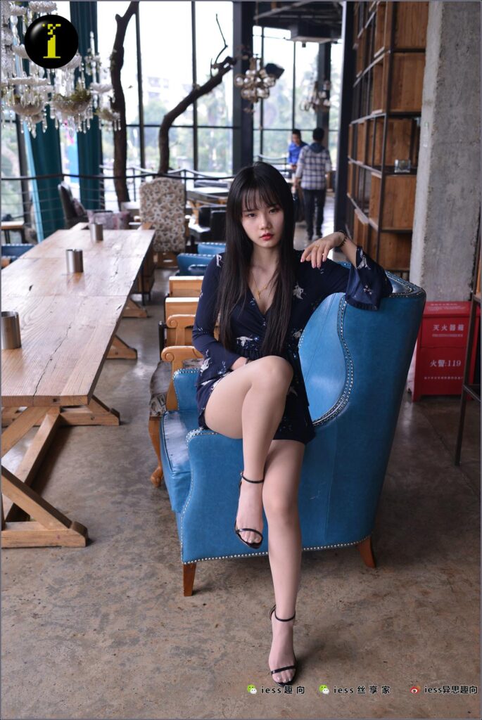 [IESS異思趣向] 普惠集 023-琪琪 琪琪長大了 [90P/137MB]插圖2