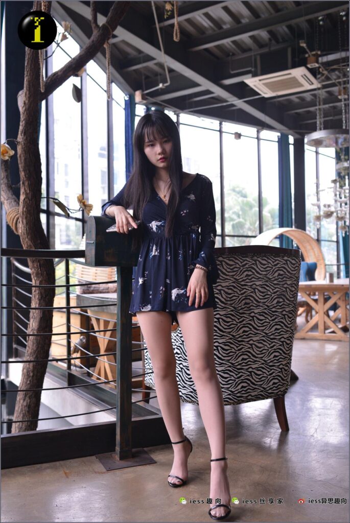 [IESS異思趣向] 普惠集 023-琪琪 琪琪長大了 [90P/137MB]插圖