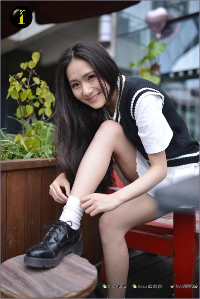 [IESS異思趣向] 普惠集 029-2 幸子 光腿 [99P/136MB]插圖1