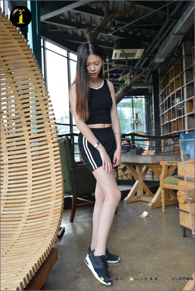 [IESS異思趣向] 普惠集 040-七七的肉絲特寫 [98P/134MB]插圖2