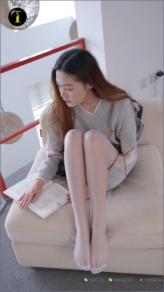 [IESS異思趣向] 普惠集 048-千千《獨白》增賞版 [50P/54.8MB]插圖