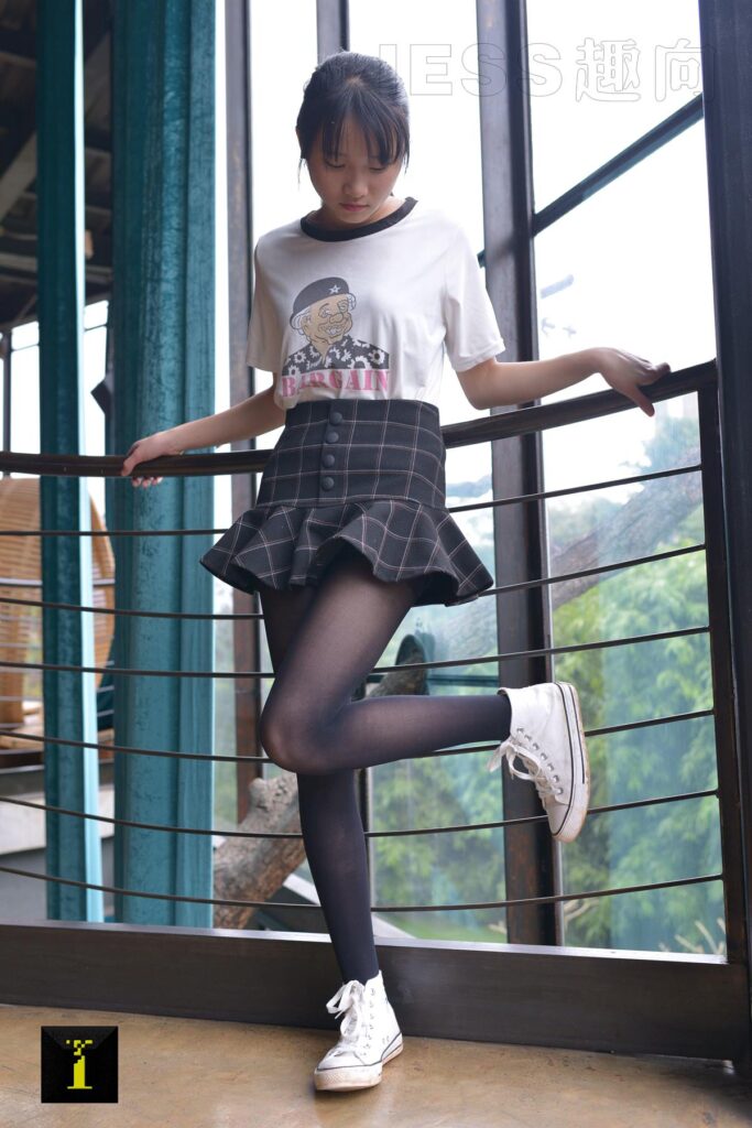 [IESS異思趣向] 普惠集 052-妹妹琪琪 妹妹的80D（2）[96P/169MB]插圖