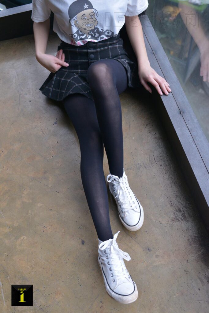 [IESS異思趣向] 普惠集 052-妹妹琪琪 妹妹的80D（2）[96P/169MB]插圖1