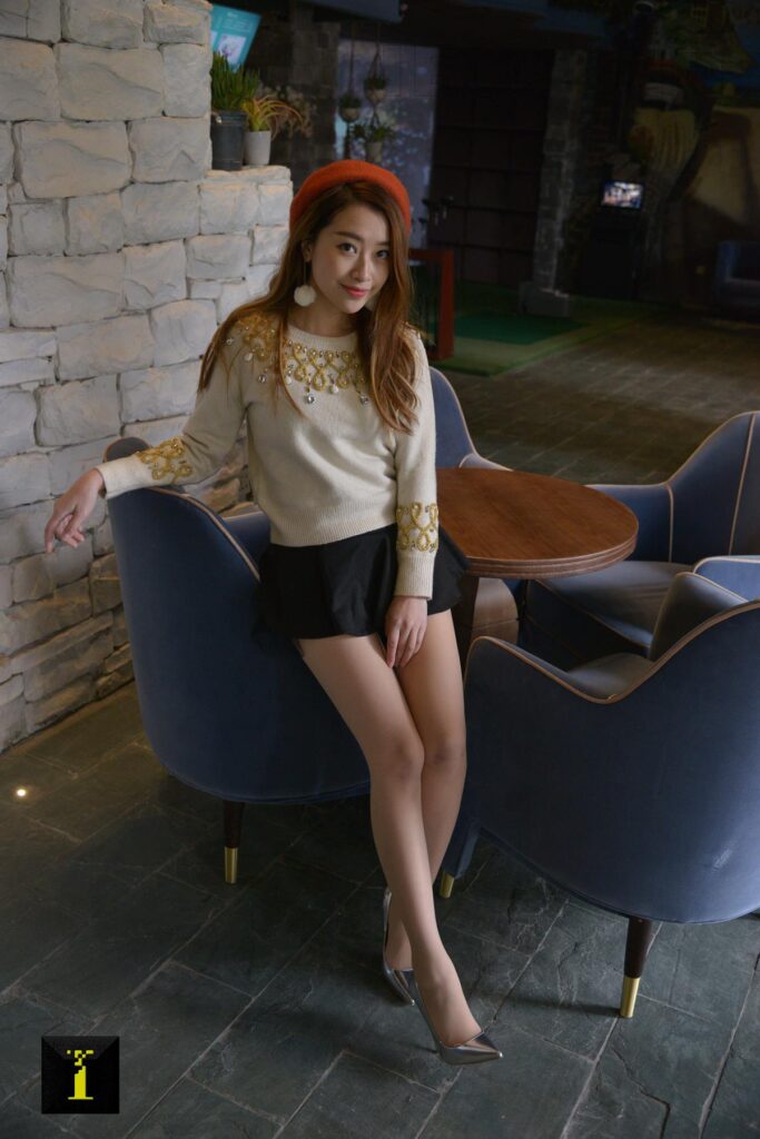 [IESS異思趣向] 普惠集 055-小捷 可愛小捷的一組小品 [76P/159MB]插圖