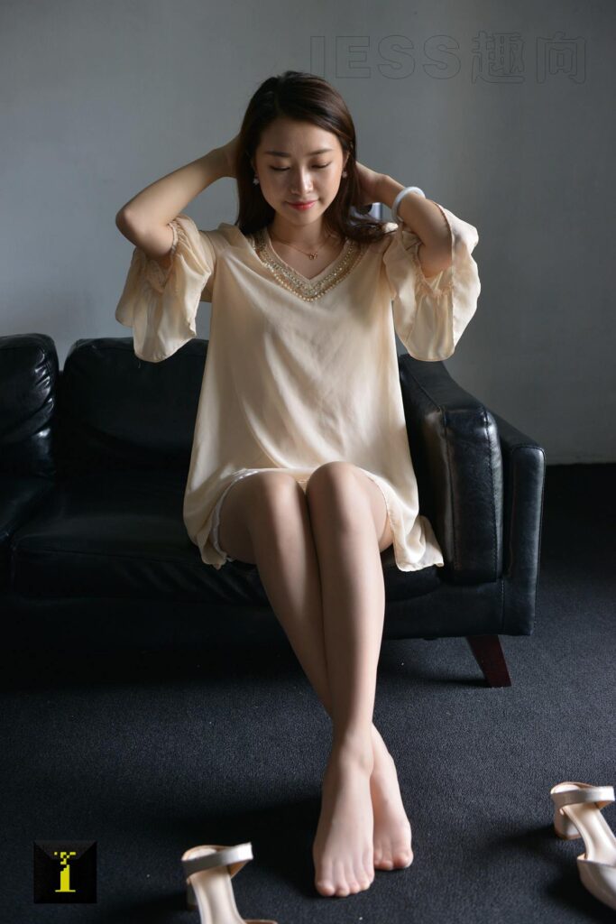 [IESS異思趣向] 普惠集 057-小捷 光影下的柔美（2）[79P/168MB]插圖3