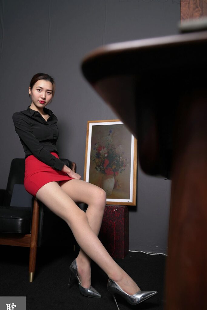 [IESS異思趣向] 普惠集 061 大妞 – 舒適的包圍 [98P/170MB]插圖3