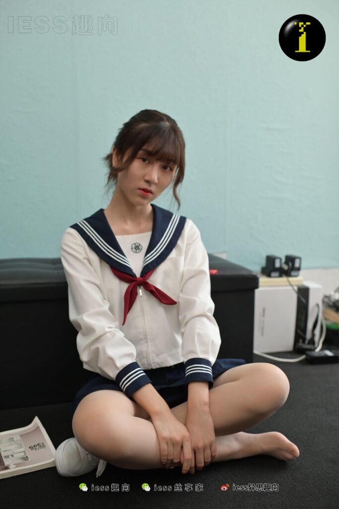 [IESS異思趣向] 普惠集 064-新妹妹的水手服（無特寫）[70P/54.2MB]插圖3