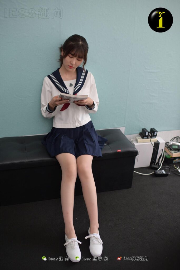 [IESS異思趣向] 普惠集 064-新妹妹的水手服（無特寫）[70P/54.2MB]插圖