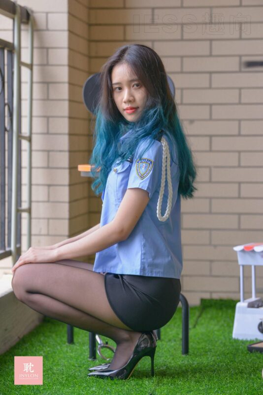 [IESS異思趣向] 普惠集 067 -美國警察故事B [94P/184MB]-無料攝影圈