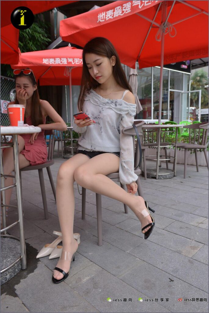 [IESS異思趣向] 普惠集 080 小捷 – 好朋友下午茶 [82P/101MB]插圖3