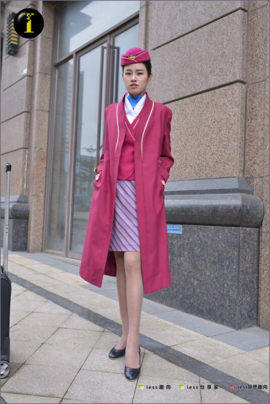 [IESS異思趣向] 普惠集 081-醫(yī)心 – 真＊空姐 [91P/148MB]-無料攝影圈