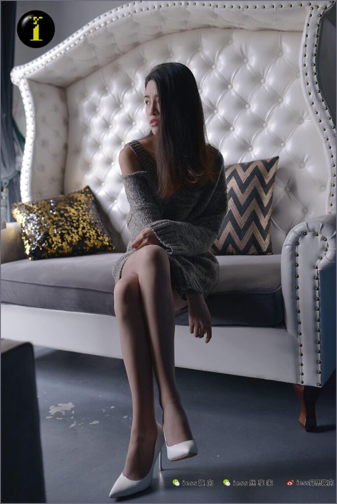 [IESS異思趣向] 普惠集 082 醫(yī)心 – 空姐的休閑裝 [88P/122MB]插圖2