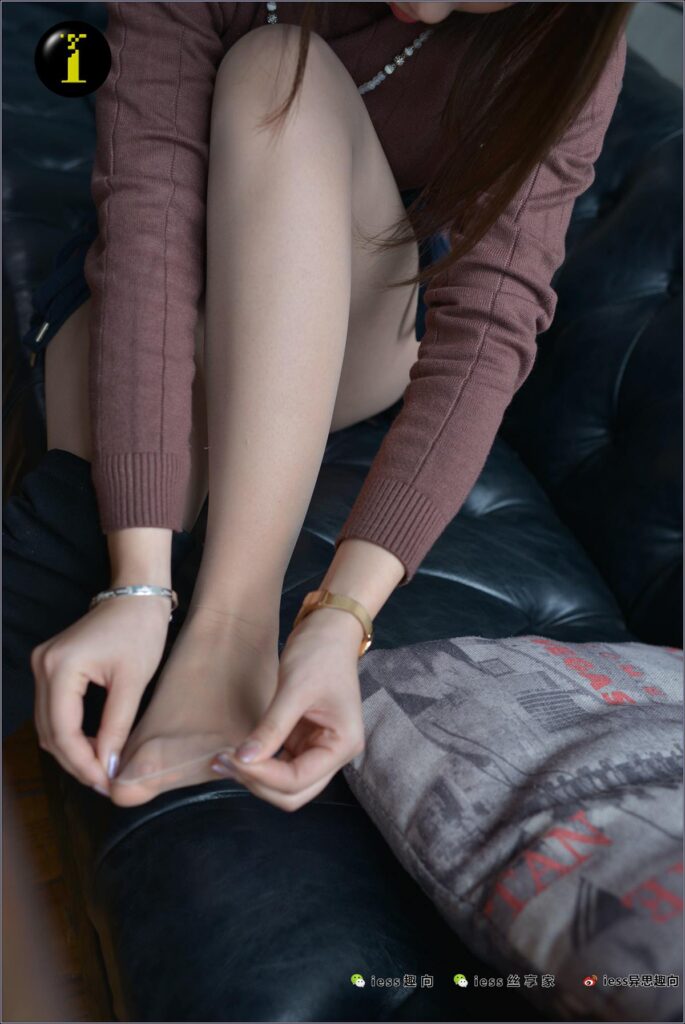 [IESS異思趣向] 普惠集 085-長(zhǎng)靴的Y惑2 [88P/113MB]插圖