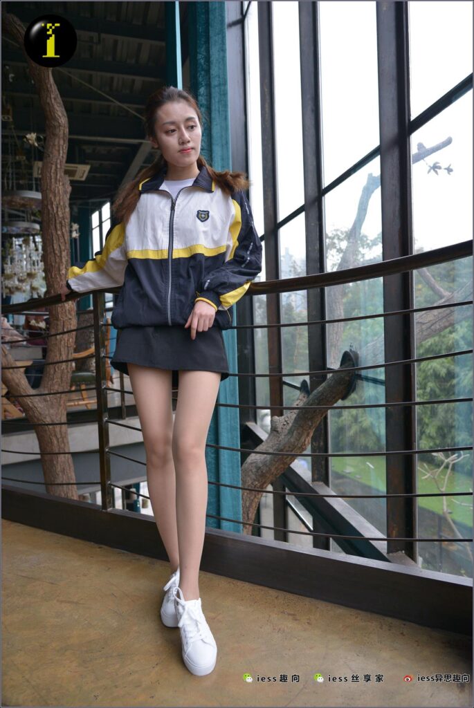 [IESS異思趣向] 普惠集 086-運(yùn)動(dòng)秀（無特寫）[86P/113MB]插圖2