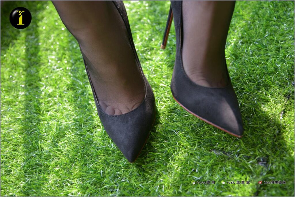 [IESS異思趣向] 普惠集 091-微豐腿的趣向（3）[65P/84.3MB]插圖2