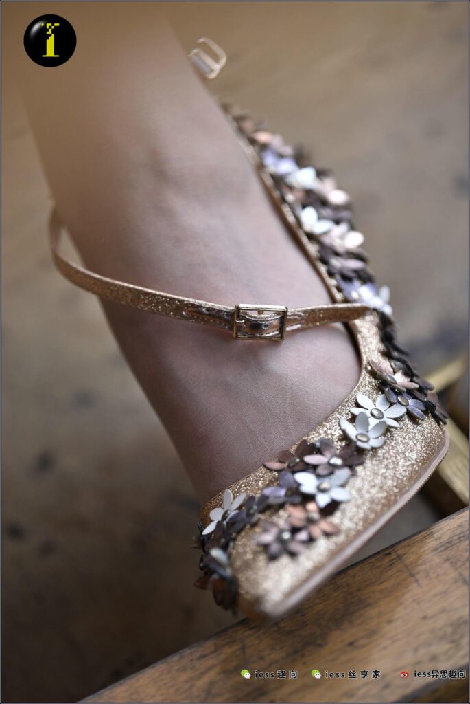 [IESS異思趣向] 普惠集 095-暖暖的“黃金甲”[64P/91.2MB]插圖3