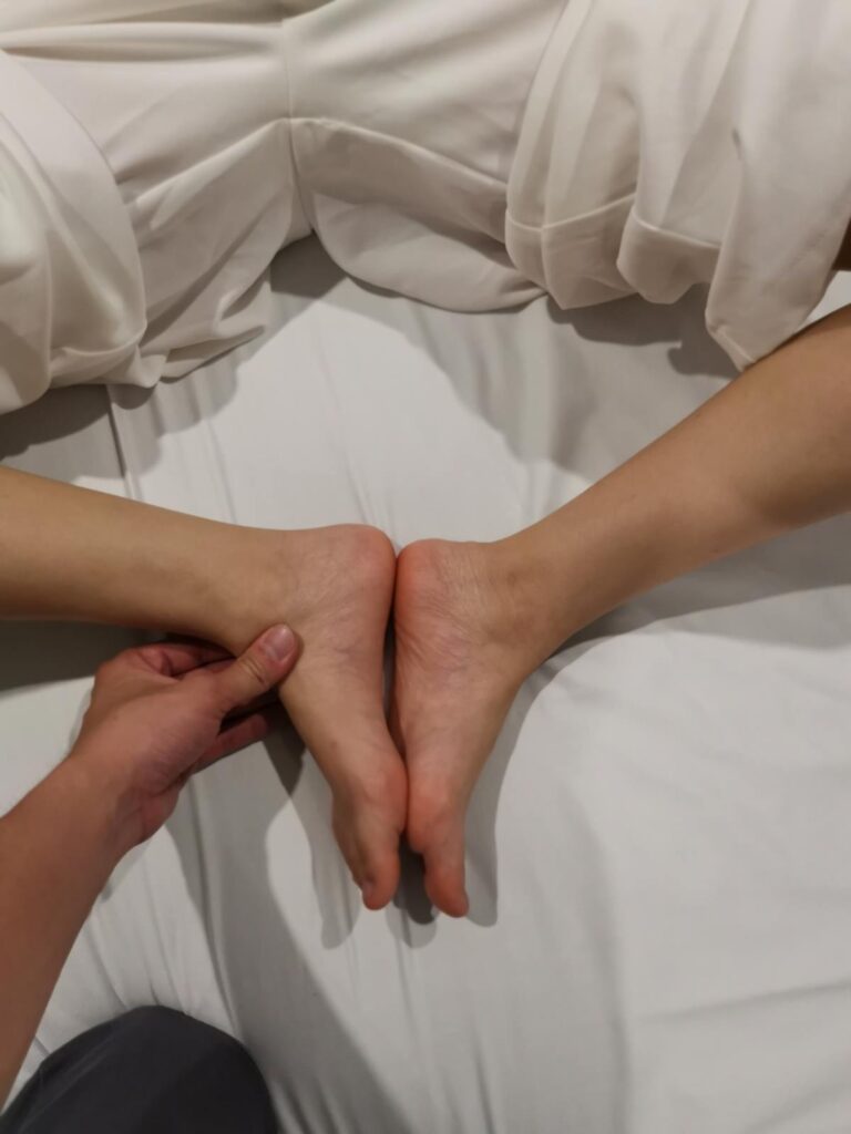 魚魚足影 004 珺珺小白鞋棉襪腳 [148P/1V/307MB]插圖3