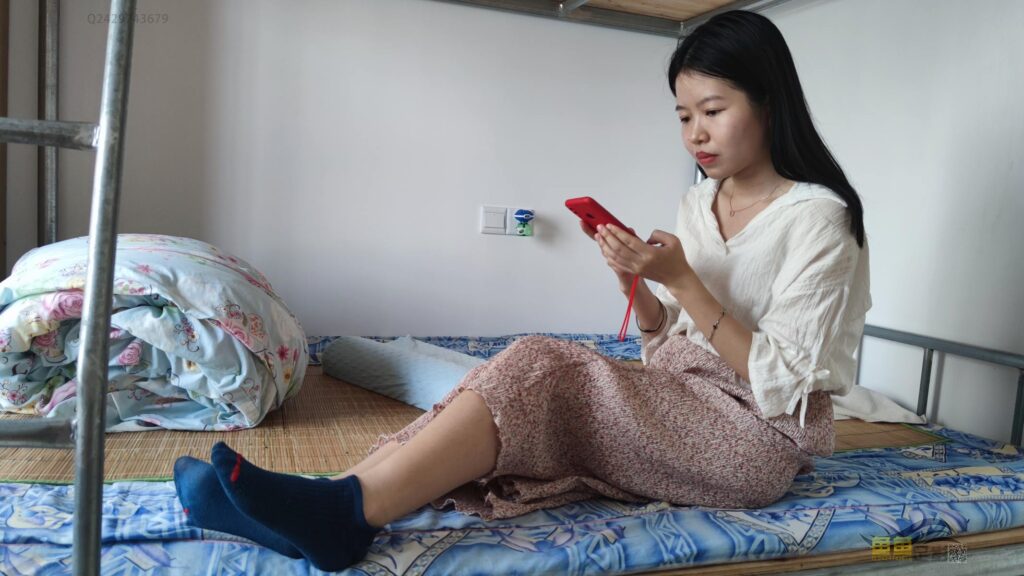 魚魚足影 第036期 靜靜白棉襪籃棉襪腳 [177P/1V/732M]插圖4