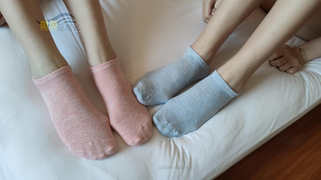 魚(yú)魚(yú)足影 058 雙胞胎姐妹 [192P/1V/547M]插圖2