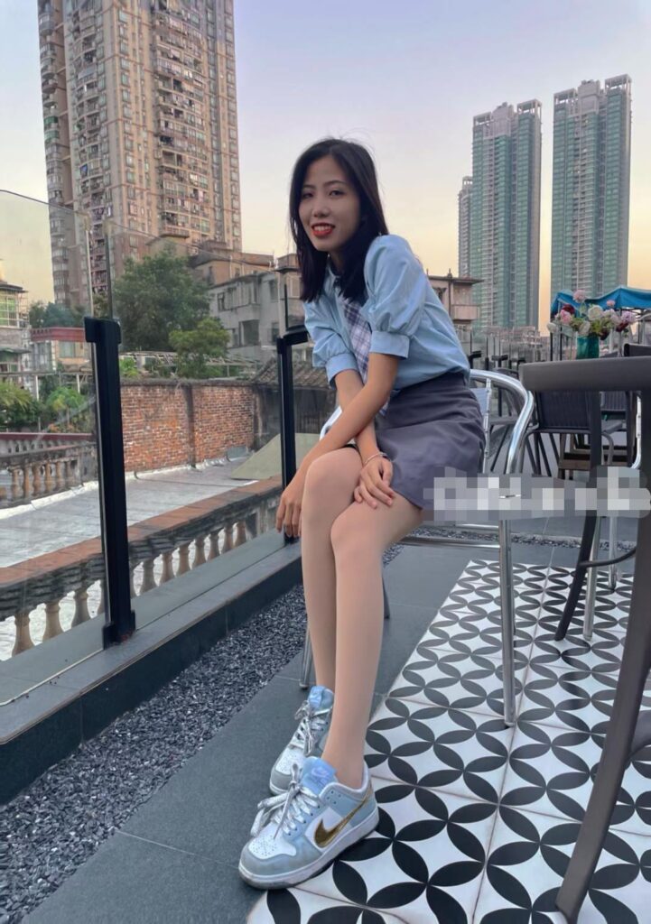 魚(yú)魚(yú)足影 060 A拉牛仔短褲白棉襪 [228P/1V/1.22G]插圖