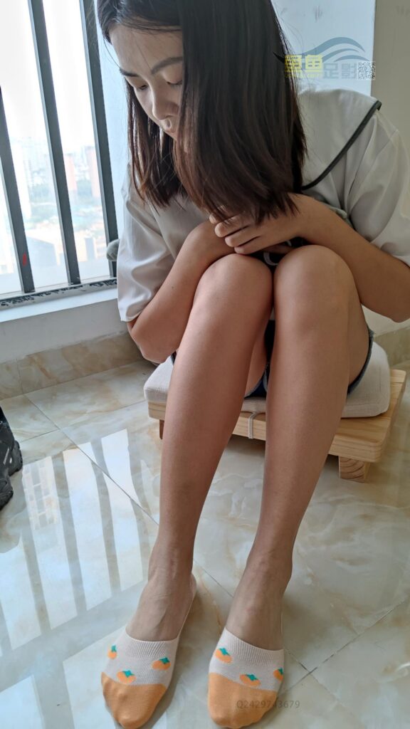 魚魚足影 084 蕓蕓39碼棉船襪腳 [173P/1V/792M]插圖2