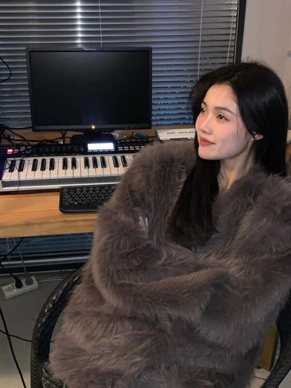 魚(yú)魚(yú)足影 095 蓉蓉38碼馬丁靴棉襪裸足[119P/1V/849M]-無(wú)料攝影圈